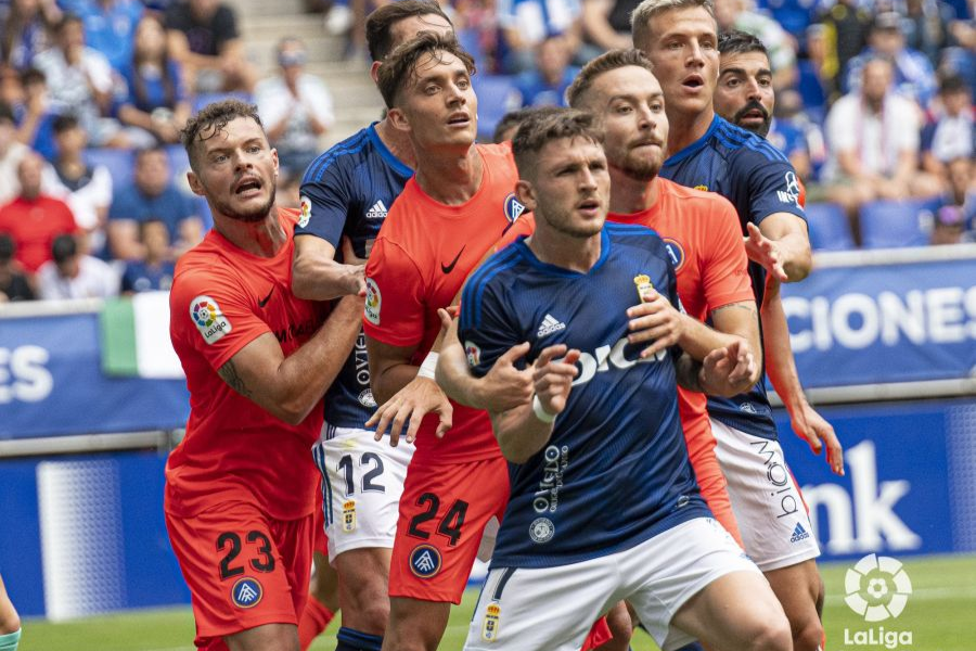 FC Andorra Real Oviedo Schedule and where to watch the game